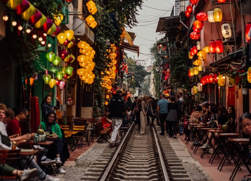 トレインストリート